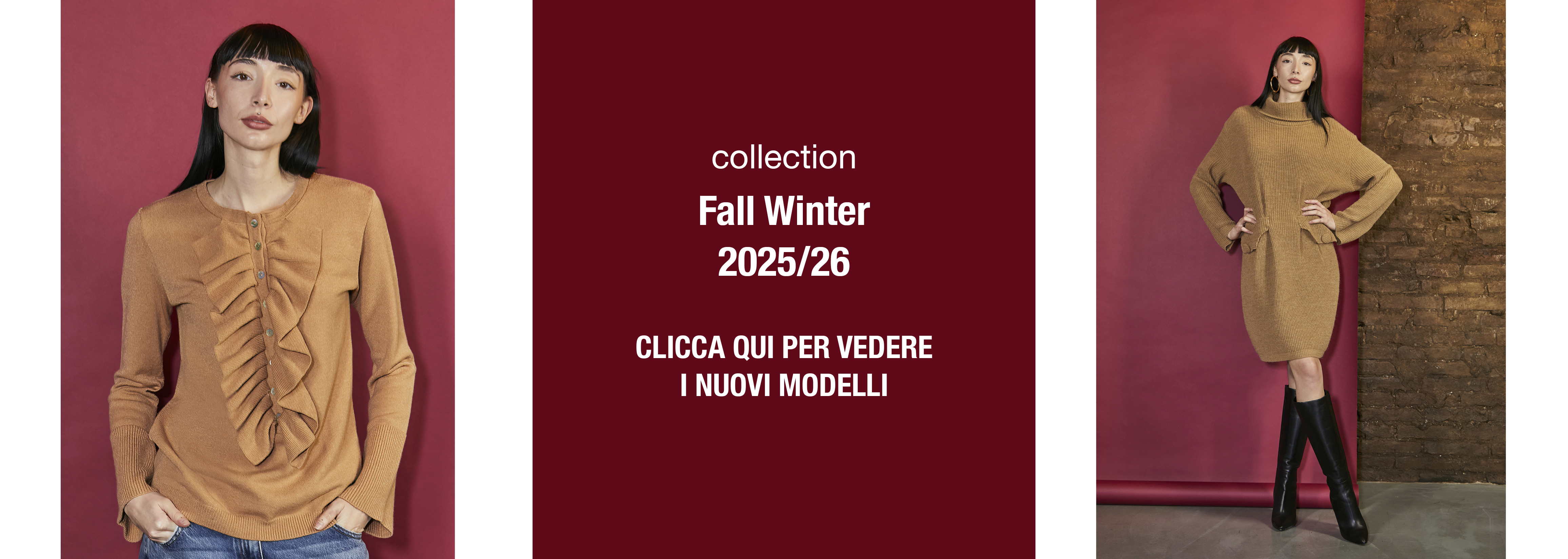 Mitika Fall Winter 2025/26 Collection